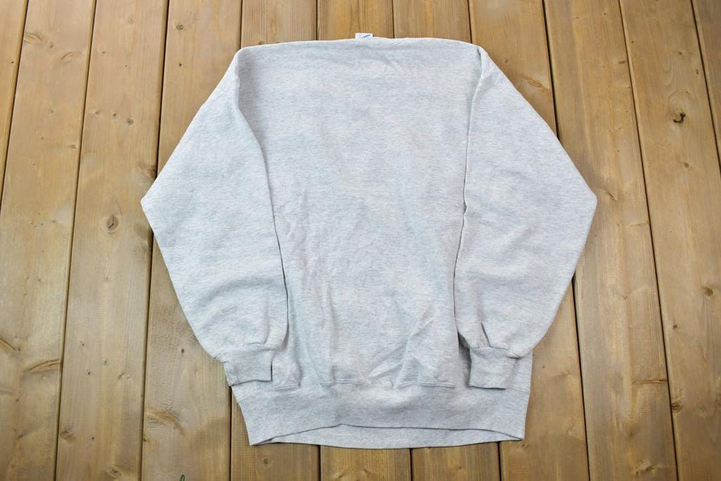 Vintage 1990s St Paul Academy Crewneck Sweatshirt