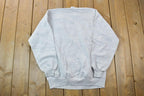 Vintage 1990s St Paul Academy Crewneck Sweatshirt