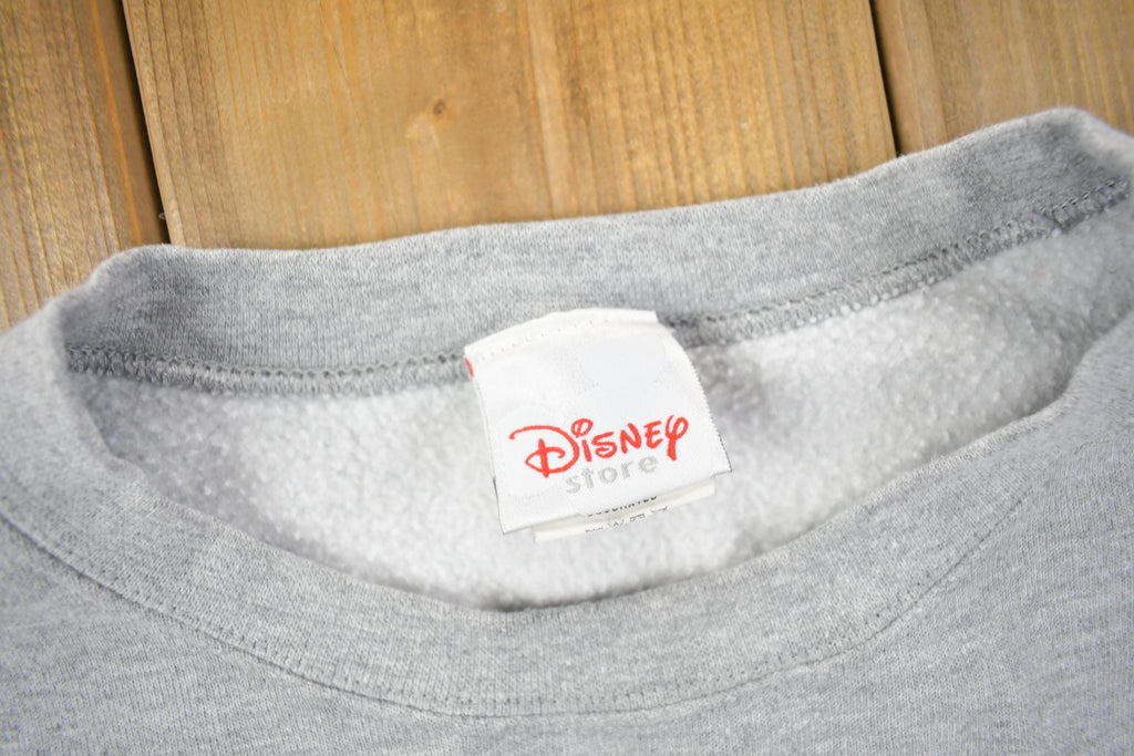 Vintage 1990s Winnie The Pooh Disney Graphic Crewneck