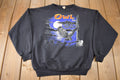 Vintage 1980s Owl Crewneck