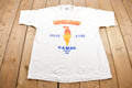 Vintage 1996 Police & Firemen Games Graphic T Shirt