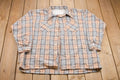 Vintage 1990s Plaid Button Up Shirt