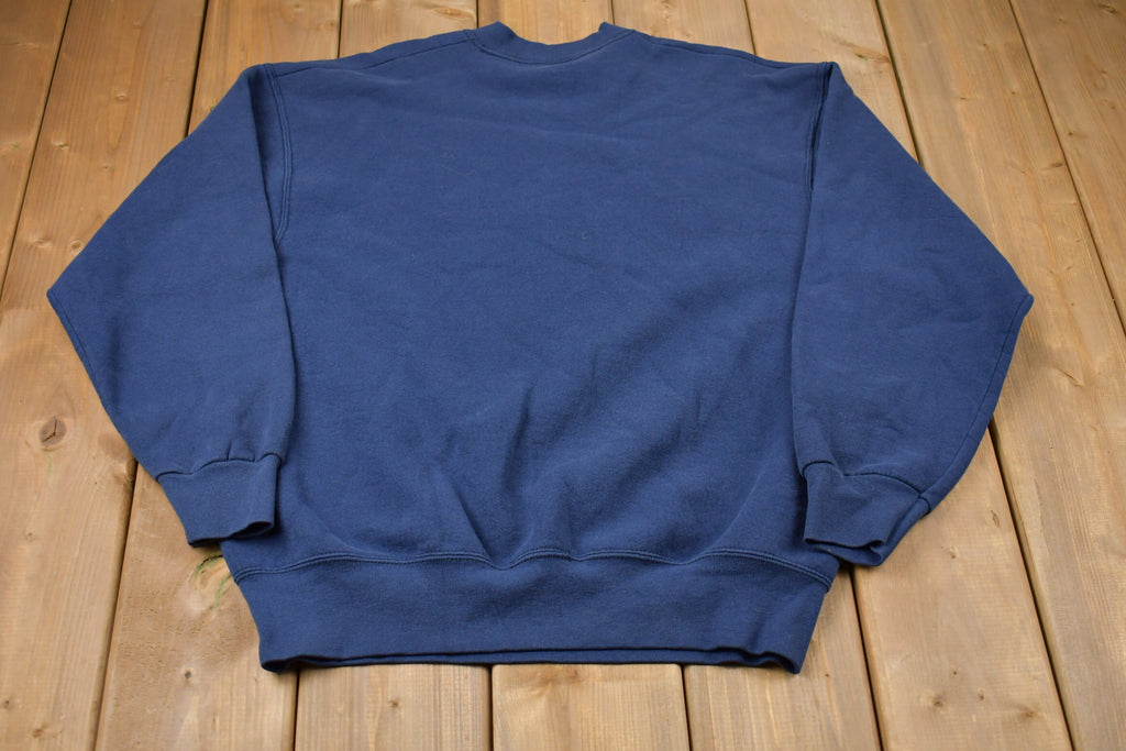 Vintage 1990s Cabana Graphic Crewneck Sweatshirt