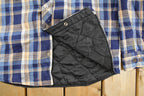 Vintage 1990s Sears Wearmaster Button Up Flannel Shirt Men's Medium