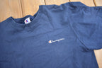 Vintage 1990s Champion Mini Logo Sweatshirt