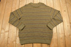 Vintage 1990s London Fog Knit Sweater