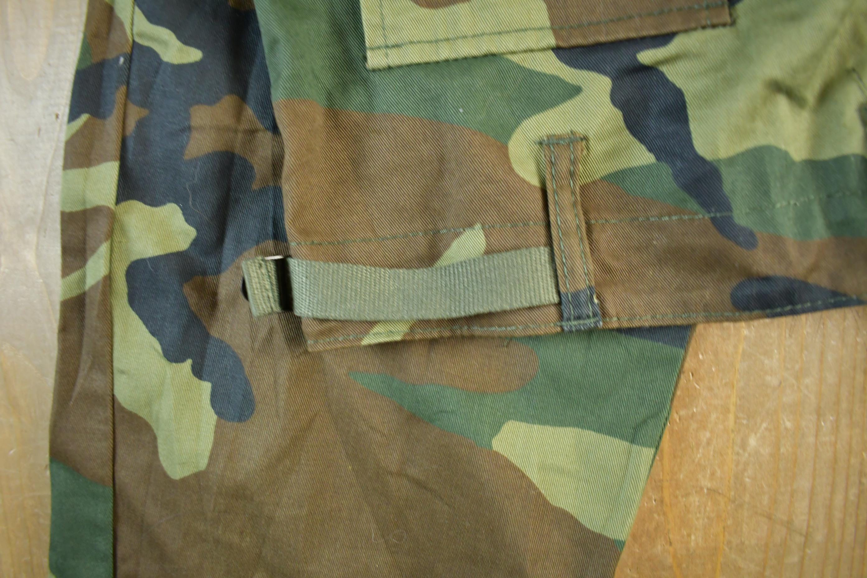 Vintage 2000s Army Woodland Camouflage Cargo Pants Women's 30 x 29