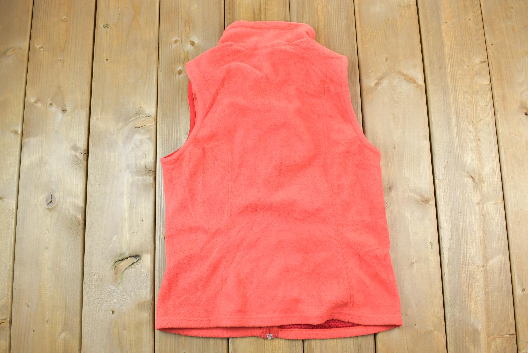 Vintage 1990s Patagonia Fleece Sweater Vest