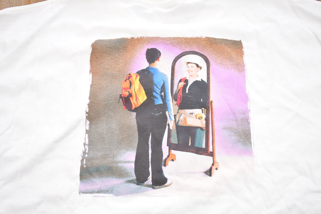 Vintage 1990s Skills Toronto Graphic T-Shirt