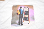 Vintage 1990s Skills Toronto Graphic T-Shirt