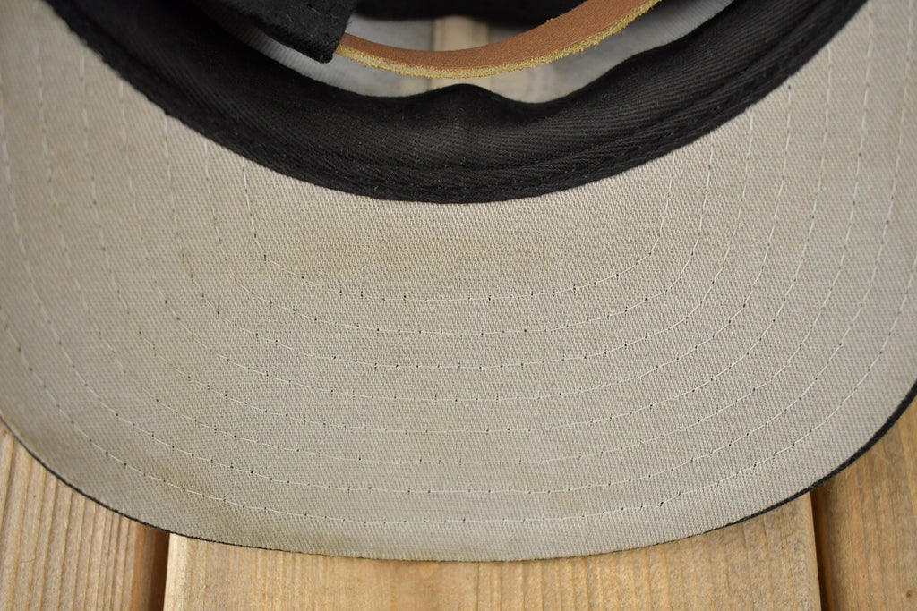 Vintage 1990s ONU Collegiate Strap Back Hat / OSFA / 90s Strap Back
