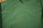 Vintage 1980s Surf Style Interplanetary Body Gear Quarter Zip Windbreaker Jacket