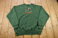Vintage 1990s Happy Holidays Christmas Sweater