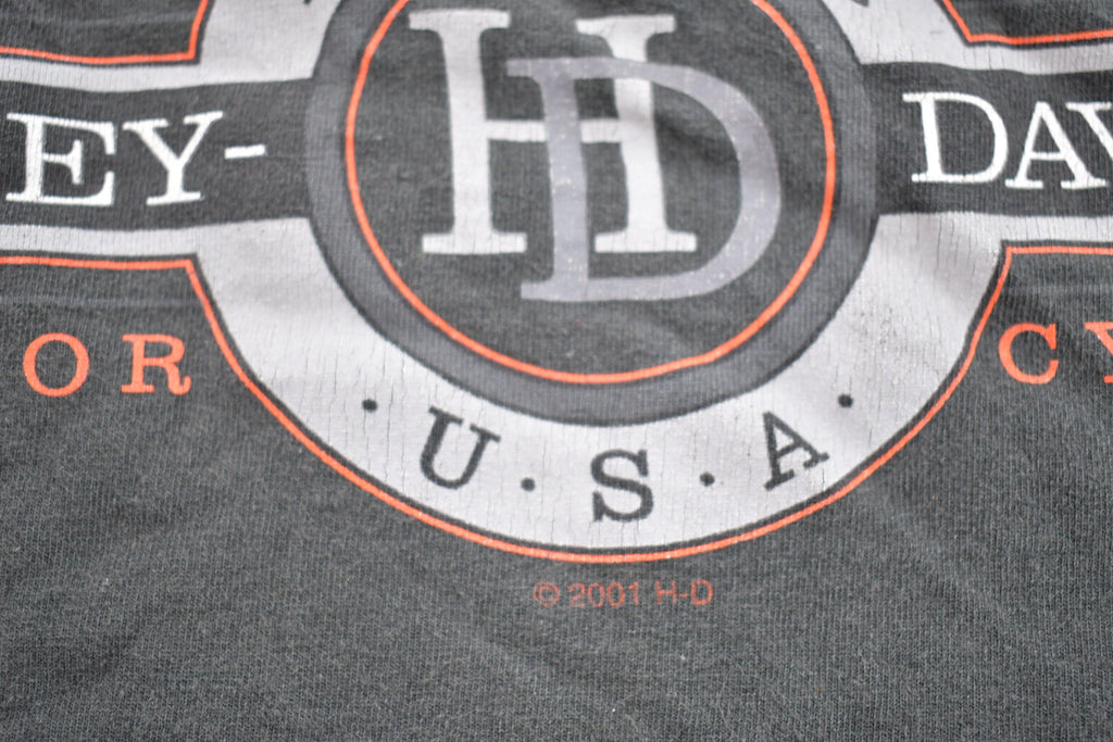 Vintage 2001 Harley Davidson Tank Top