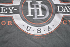 Vintage 2001 Harley Davidson Tank Top