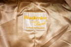 Vintage 1980s Weatherbee Water Repellant Overcoat