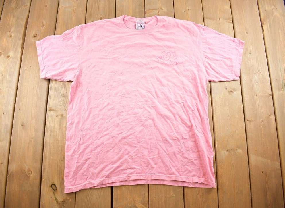 Vintage 1990s Disney Cartoon Cast Member Promo T-Shirt