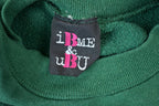 Vintage 1990s Girls Just Jam Better Basketball Crewneck Sweatshirt