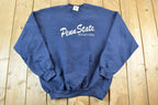 Vintage 1990s Penn State University Crewneck Mens X Large