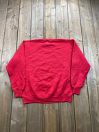 Vintage 1989 University of Lincoln Way Crewneck , Made In USA