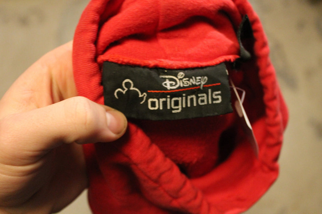 Vintage 1990s Disney Originals Mickey Mouse Graphic Sweater  90s Crewneck  Mickey Mouse  USA Vintage Sweatshirt  Cartoon Promo BS10