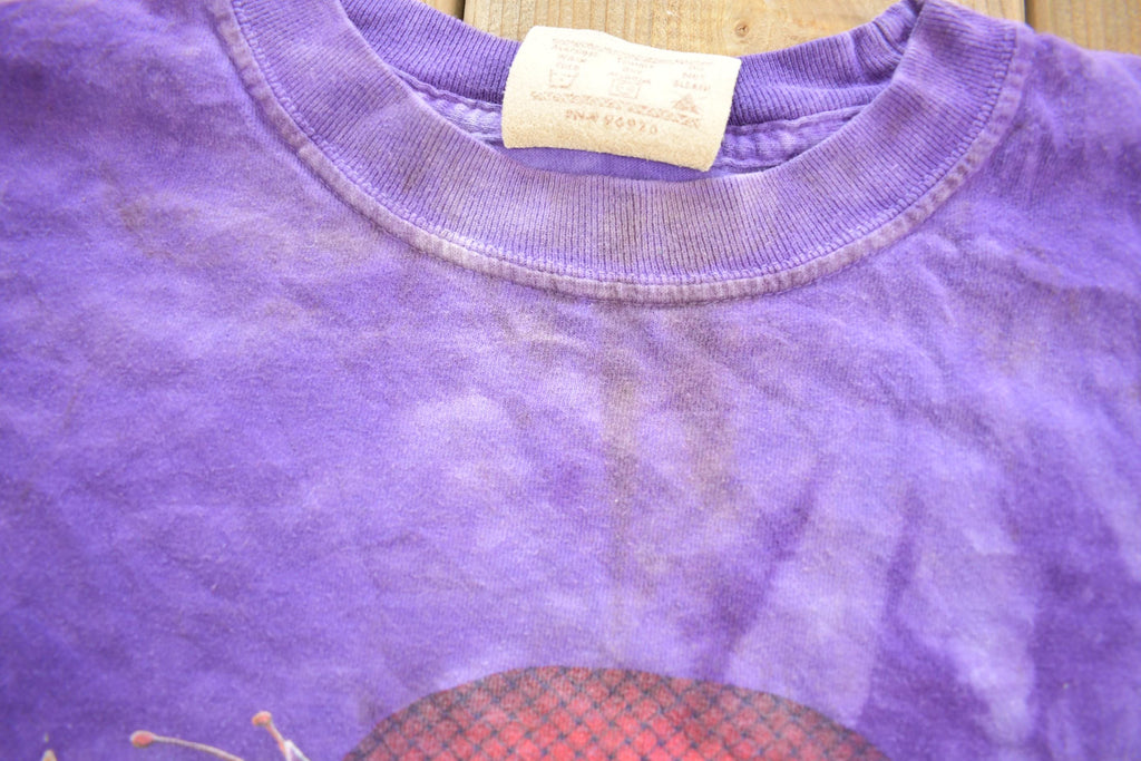Vintage 1990s The Mountain LIFE Graphic T-Shirt