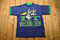 Vintage 1993 Looney Tunes Wrecking Crew T-Shirt