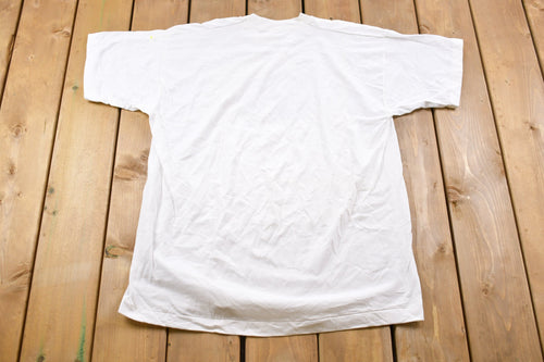 Vintage 1980s The Gangs All Here TropWorld Casino T-Shirt / Graphic / 80s / Streetwear / Retro Style / Single Stitch / Made In USA