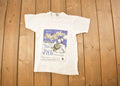Vintage 1993 Kids The Music Man On Ice Graphic T Shirt