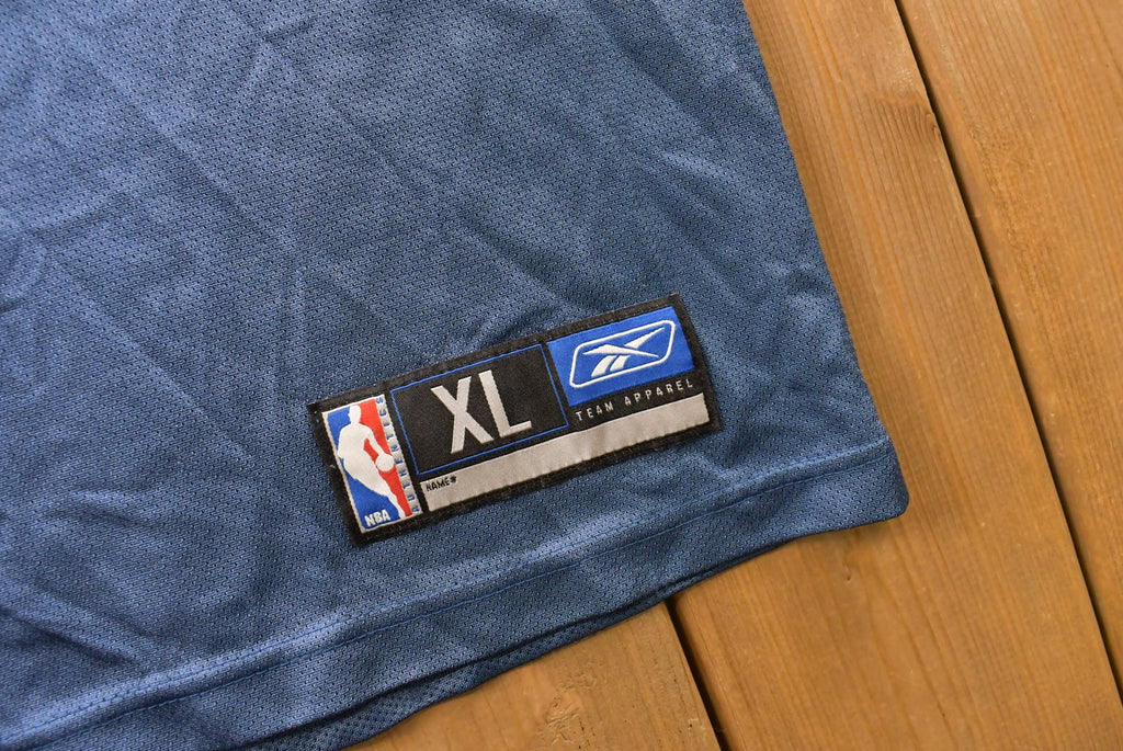 Vintage Y2K Reebok Minnesota Timberwolves NBA Kevin Garnett Basketball Jersey Mens M / 2000s Sportswear/ 00s Jersey / Streetwear