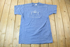 Vintage 1990s San Antonio Texas Souvenir Travel T-Shirt