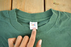 Vintage 90s Charleston Rainbow Row Long Sleeve T-Shirt - Men's 2XL