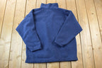 Vintage 1990s San Francisco Fleece Sweater