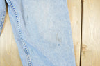 Vintage 1990s Tommy Hilfiger Denim Jeans Size 30 x 30 Made In USA