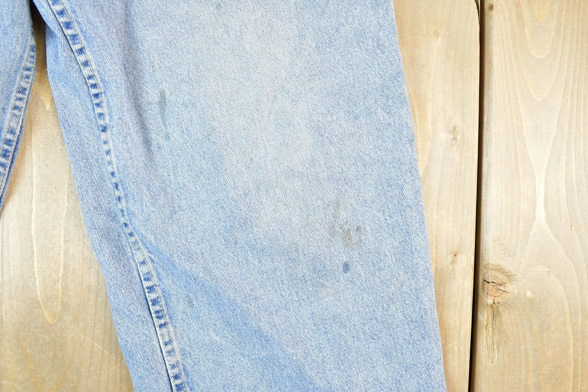 Vintage 1990s Tommy Hilfiger Denim Jeans Size 30 x 30 Made In USA