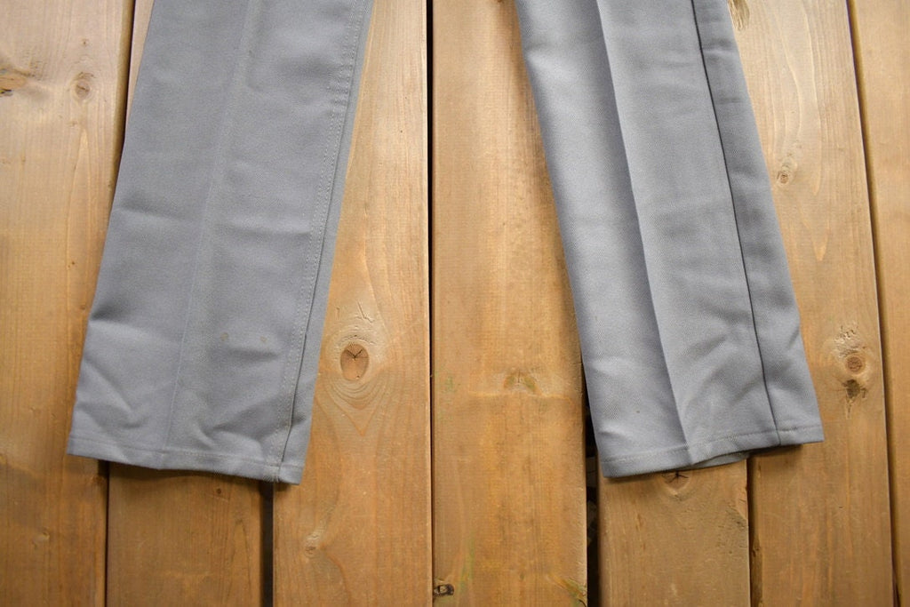 Vintage 1980s Levi's Trousers Made In USA Size 32x32