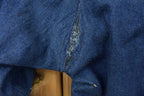 Vintage 1990s Western Button Up Denim Shirt