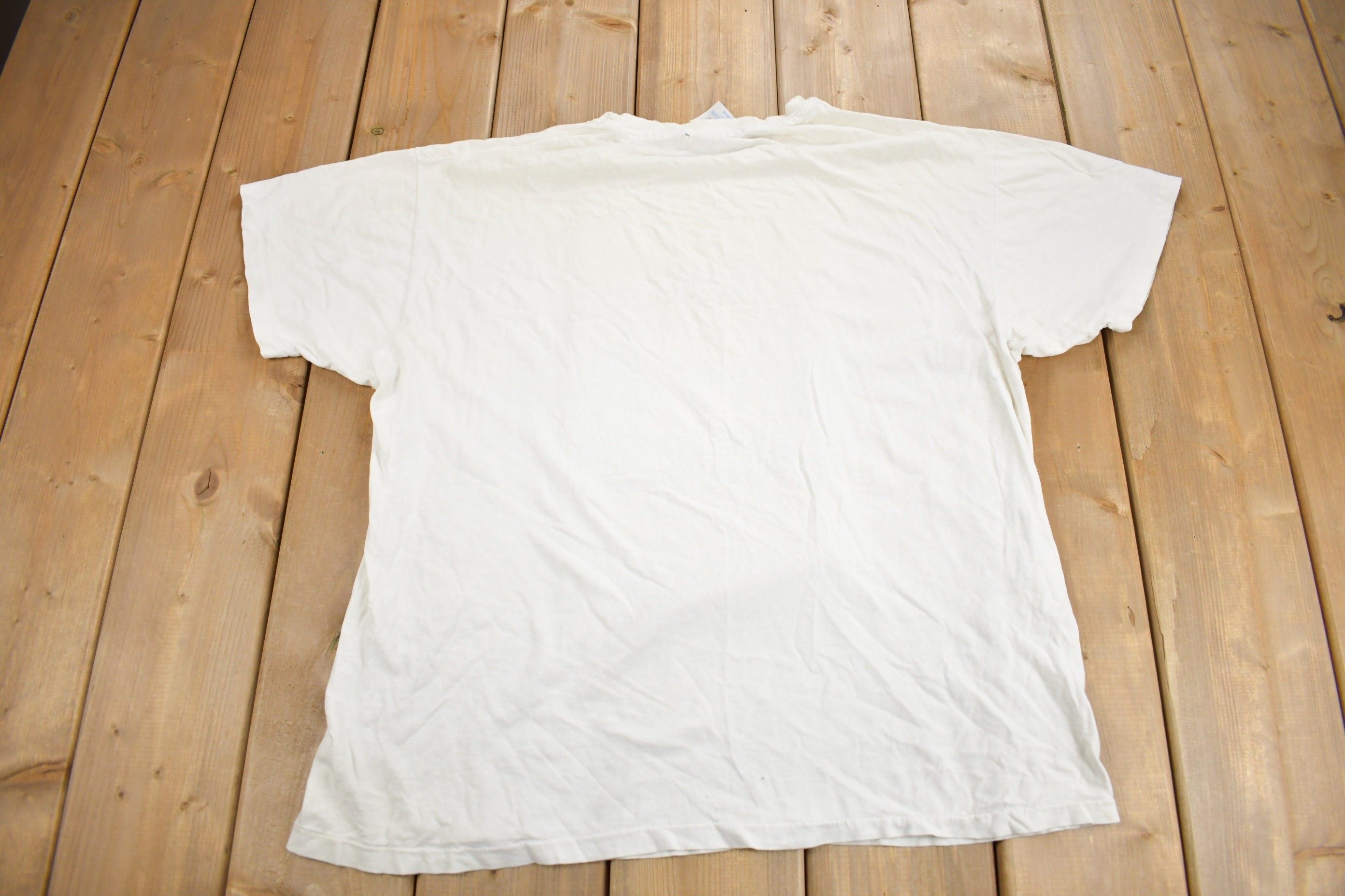 Vintage 1990s Winchester Cathedral Graphic T Shirt