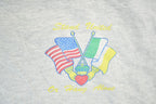 Vintage 1990s Black Jack Kehoe Division 4 Souvenir T-Shirt Mens XL