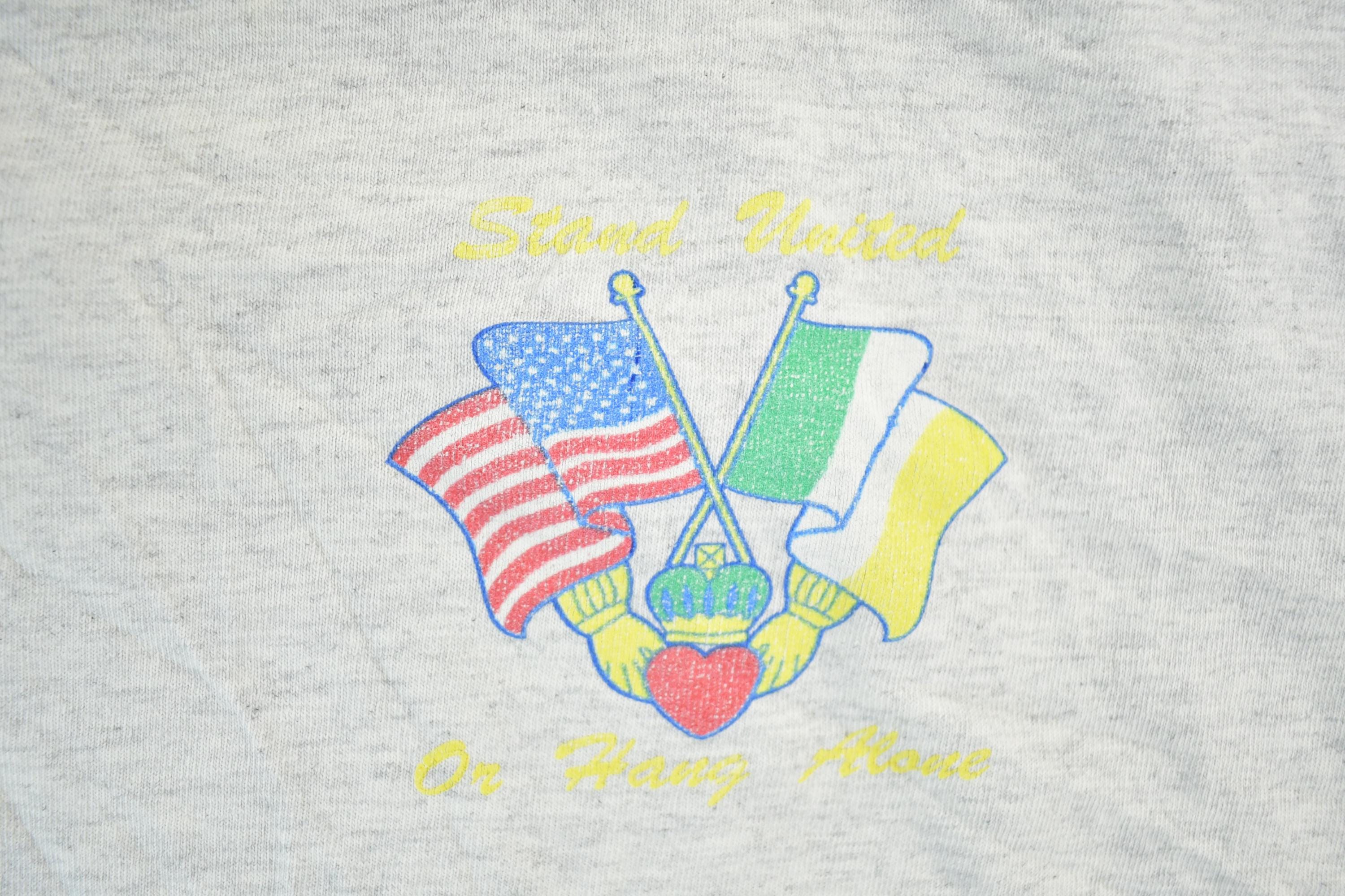 Vintage 1990s Black Jack Kehoe Division 4 Souvenir T-Shirt Mens XL