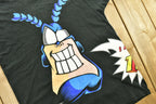 Vintage 1994 The Tick Cartoon Promo T-Shirt