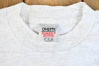 Vintage July 14, 1991 Menomonie Wisconsin Van Amber Reunion Single Stitch Graphic T-Shirt