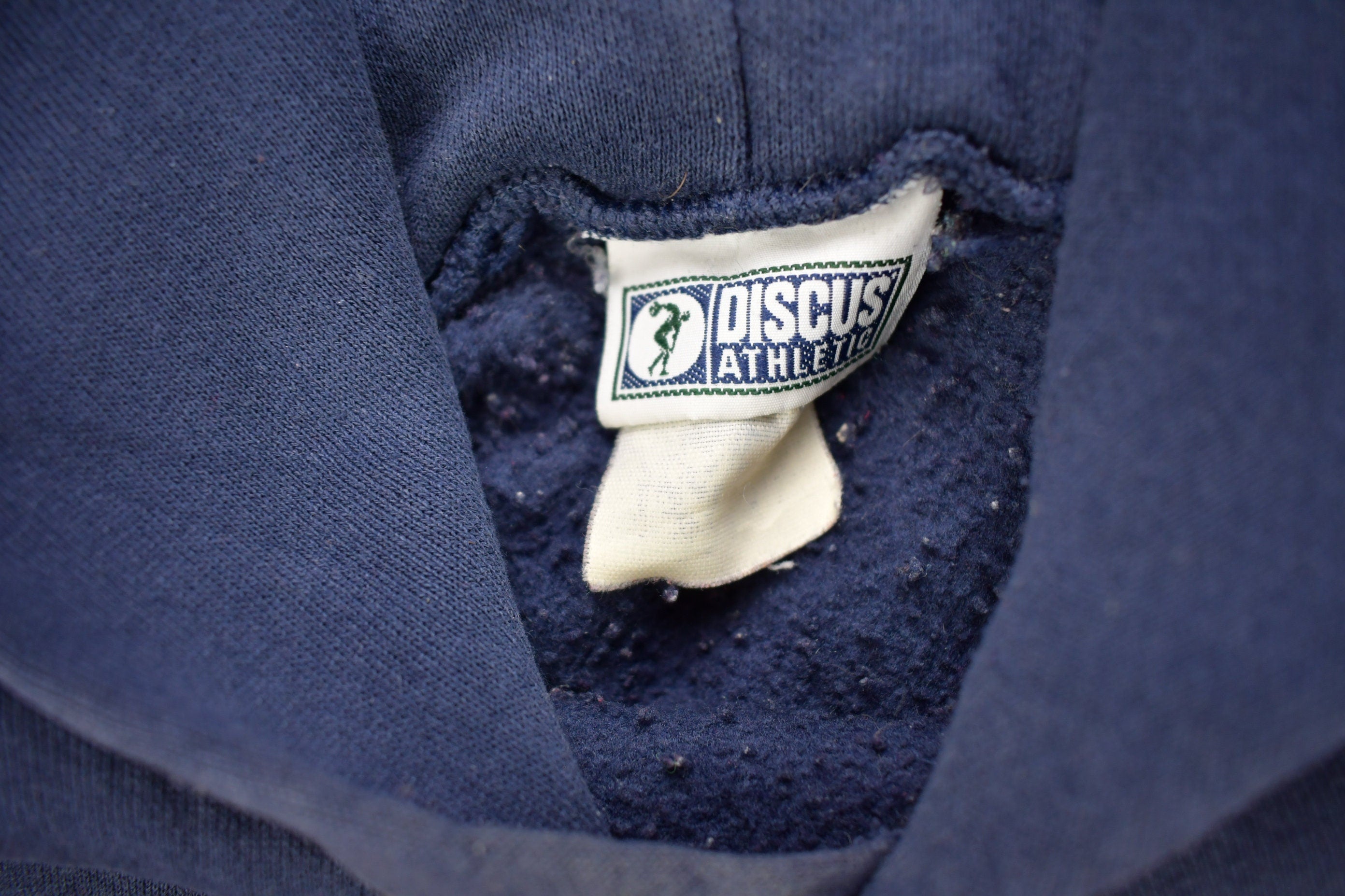 Vintage 1990s Bemidji State University Collegiate Hoodie