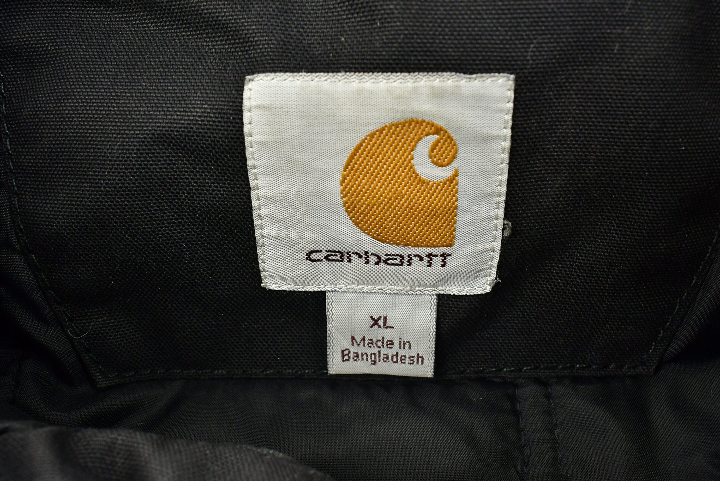 Vintage Carhartt Quick Duck Work Jacket