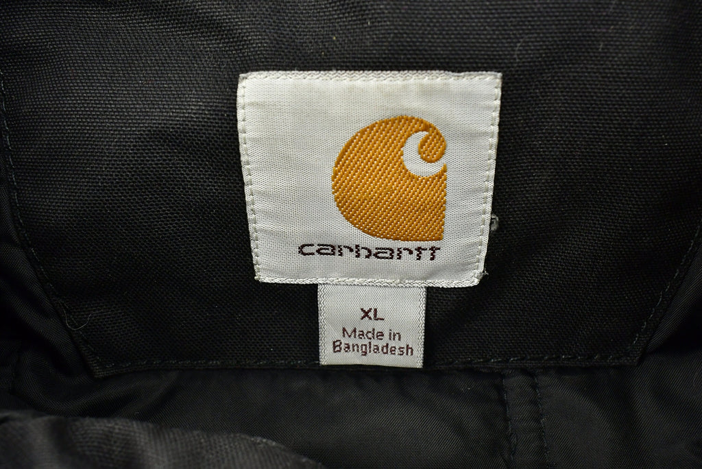 Vintage Carhartt Quick Duck Work Jacket