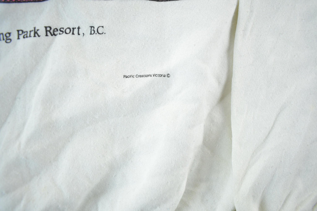 Vintage 1990s Ski Crewneck Sweater