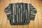 Vintage 1990s Protégé 3D Cable Knit Crewneck Sweater