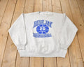 Vintage 1990s Blue Jay Basketball Crewneck Sweatshirt Made In USA
