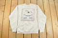 Vintage 1990s Country Rockin Crewneck Sweatshirt Men's Small