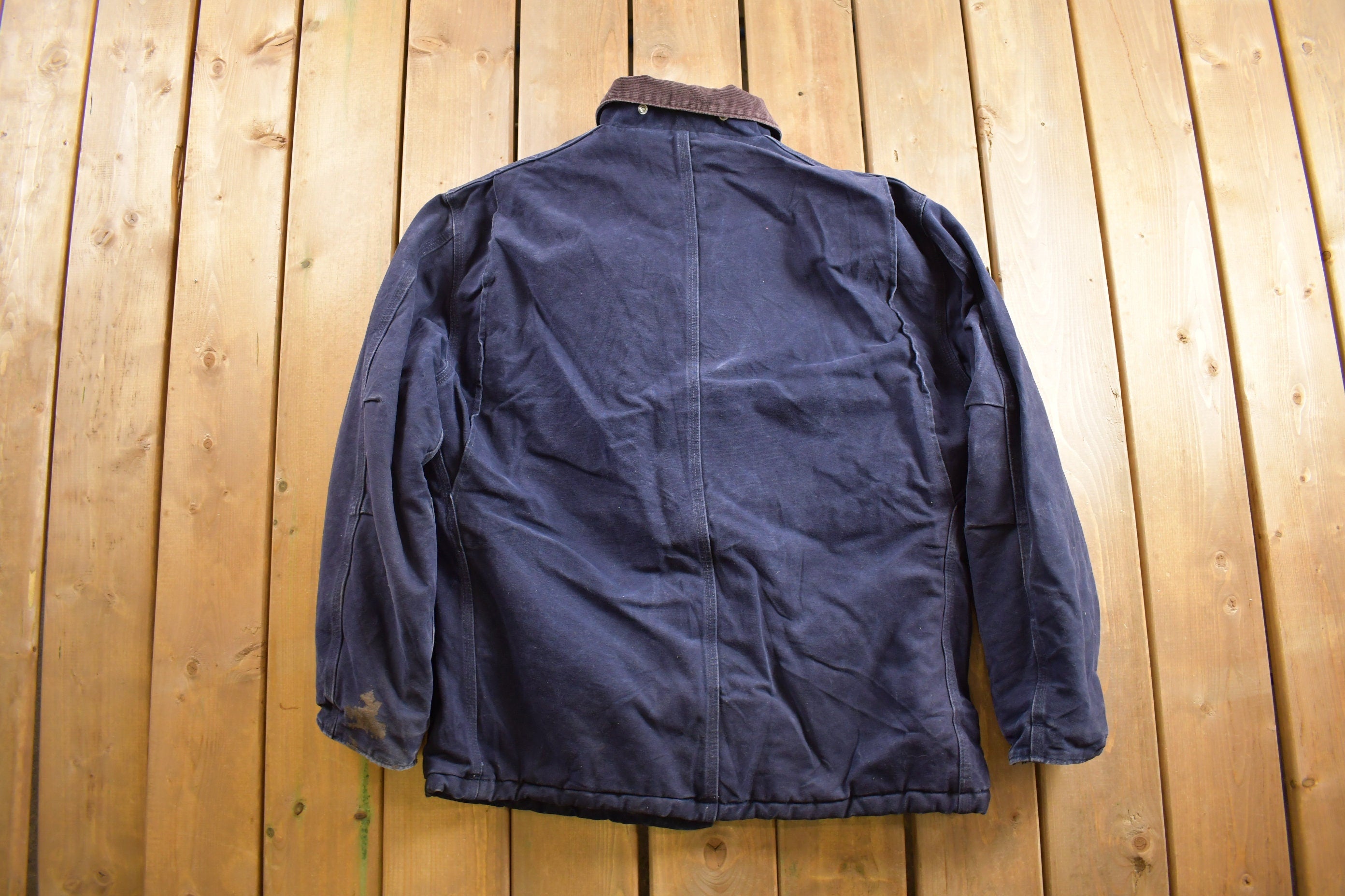 Vintage 1990s Carhartt Chore Coat